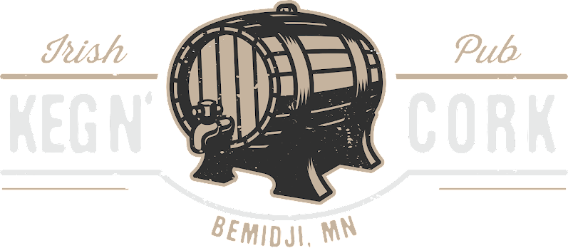 Keg 'n' Cork Logo